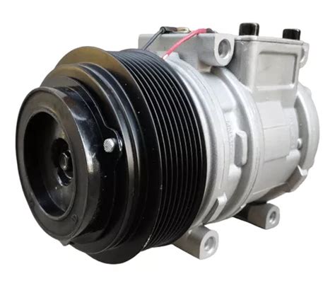 Compressor Ar Condicionado Volkswagen Constellation 24v Parcelamento