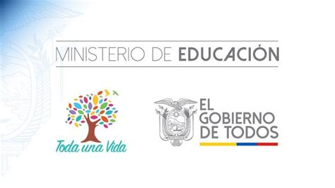 Logo del Ministerio de Educación Ministerio de educacion Educacion