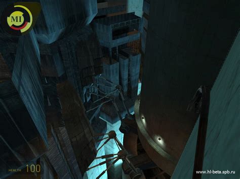 HL2 beta mappack for HL1