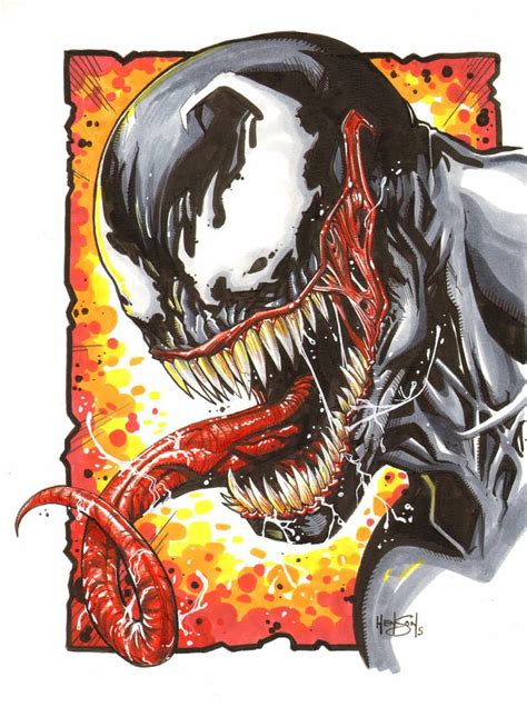 Pin On Venom