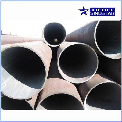 Hot Rolled Steel Round Pipes Hebei Sinostar Trading Co Ltd