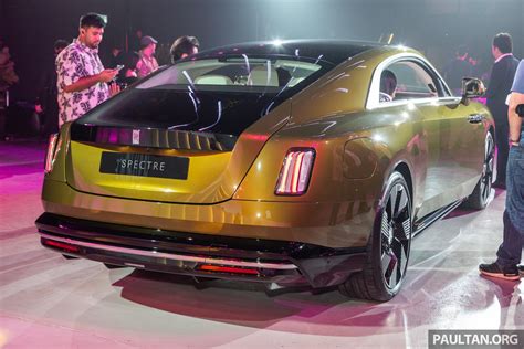 Rolls Royce Spectre Launch Ext Bm Paul Tan S Automotive News