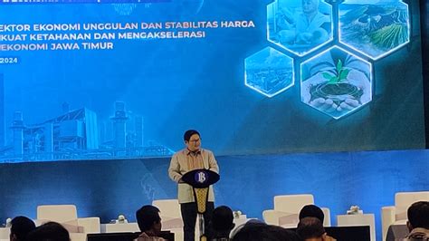 BI Proyeksikan Ekonomi Jawa Timur Tumbuh 5 5 Persen Forum E Javec