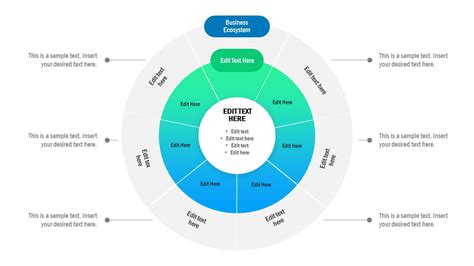 Ecosystem Ppt Template Free Download Free Printable Templates