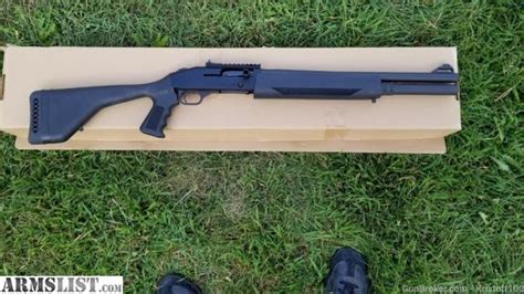 Armslist For Sale Mossberg Spx Tactical Blackwater Gauge Shotgun