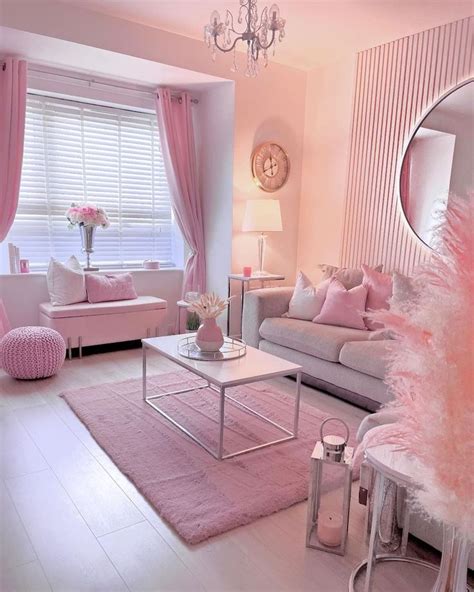 𝐏𝐞𝐫𝐟𝐞𝐜𝐭 𝐏𝐢𝐧𝐤 𝐇𝐨𝐮𝐬𝐞 𝐎𝐟𝐟𝐢𝐜𝐢𝐚𝐥 On Instagram “happy Tuesday Lovelies 🥰 Pink Apartment Decor