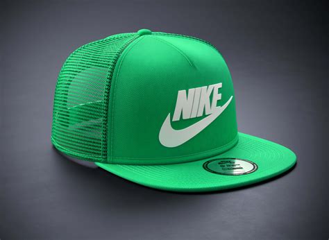 Baseball Cap Green - 3D Model by fabiobispo