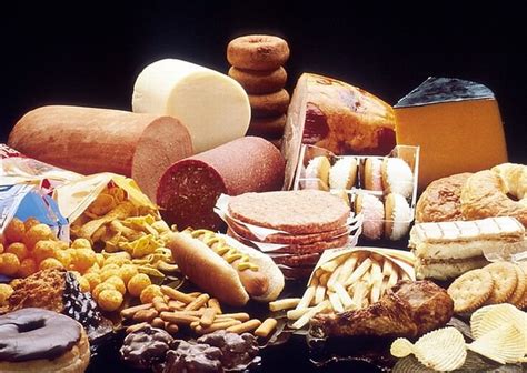 Que Son Los Alimentos Ultraprocesados Salud