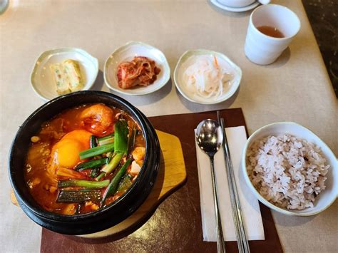 Sundubu Jjigae : r/KoreanFood