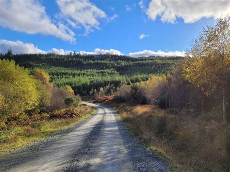 Three Lochs Forest Drive Beautiful Scenic Drive In Scotland Simply Emma