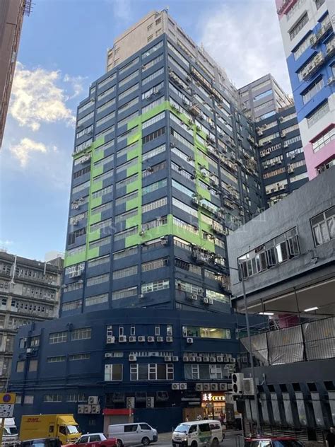 美华工业大厦 Mai Wah Industrial Building Leasing Hub 洽租