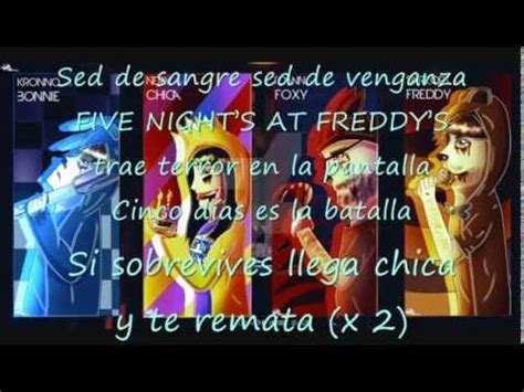 ANIMATRONICS RAP KRONNO NERY ZARCORT ITOWN LETRA DESCARGA YouTube