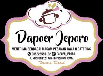 Dapoer Jeporo Kab Jepara Mbizmarket Co Id