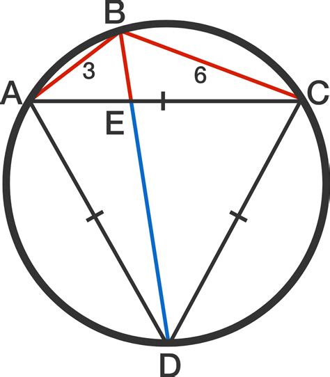 Angle Bisector Theorem Brilliant Math And Science Wiki