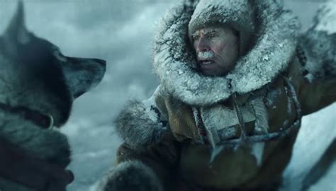 Togo 2019 Movie Trailer Willem Dafoe Is An Alaskan Sled Dog Trainer