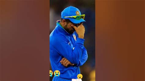 Ind Vs Aus Lost Sad Status💔 Viral Cricket Sad Shorts Youtube