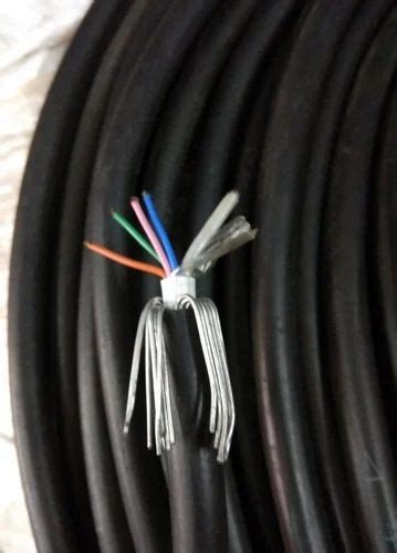 Polycab Cctv Camera Armoured Cable At Rs Meter In Mumbai Id