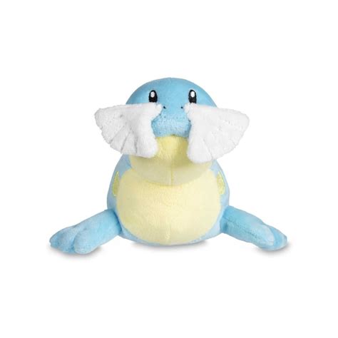 Sealeo Sitting Cuties Plush - 5 ¼ In. | Pokémon Center Official Site