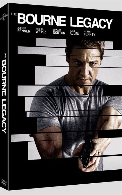 The Bourne Legacy Dvd Planet Store