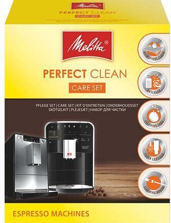 Melitta Perfect Clean Zestaw Czyszczący Do Pełnoautomatycznych