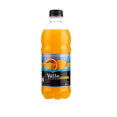 Jugo Del Valle Fresh Cítricos 500ml Farmacia La Moderna Y Comisariato