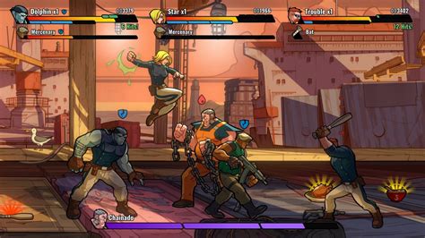 Mayhem Brawler (PS4) Review – ZTGD