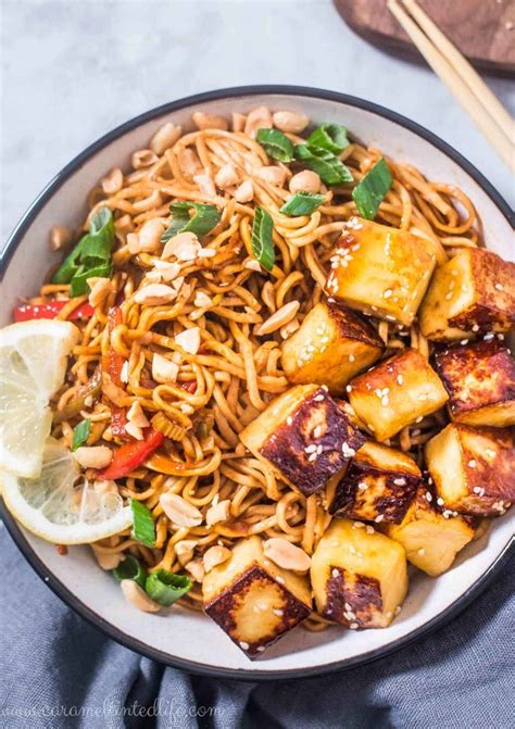 Asian Noodle Bowls Recipe Cart