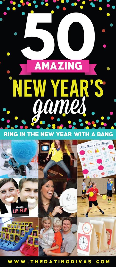 New Year Games Online - 50 Amazing New Year's Games - These are for the ...