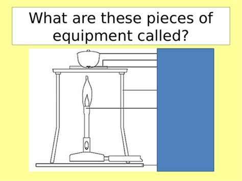 Ks3 Chemistry Conservation Of Mass Lesson Presentation And Resources Teaching Resources