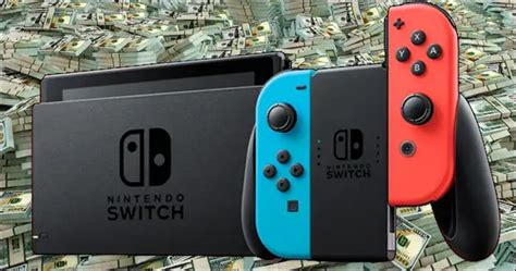 The Nintendo Switch Is Now The Third Best Selling Console Of All Time