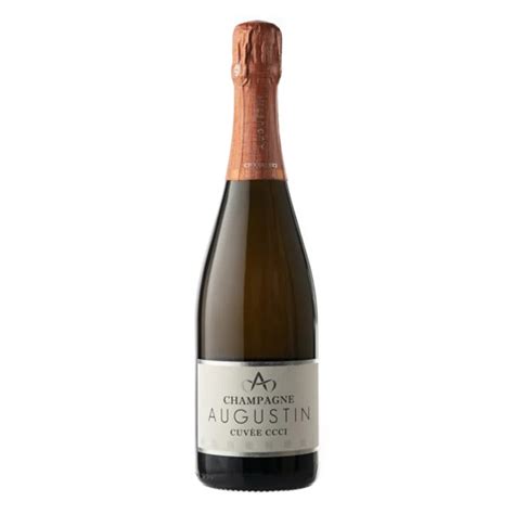 Champagne Cuv E Ccci Feu Blanc De Noirs Brut Nature