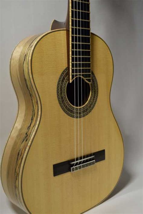 Guitar No. 30 | Handmade Classical Guitars by Zebulon Turrentine