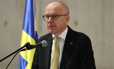 Turkey Summons Swedish Envoy Over Images ‘insulting Erdoğan Report