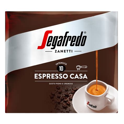 Coffee Segafredo Espresso Casa For 9 99 Lv With Delivery To Your Home