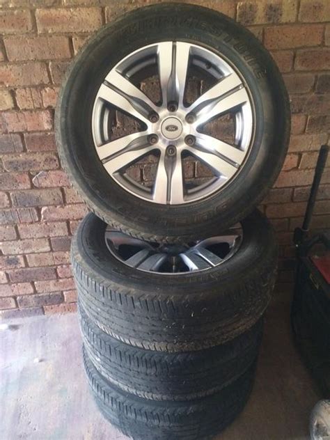 Mags And Wheels 18 Ford Wildtrak Rims Was Sold For R3 100 00 On 11 Jun At 21 02 By Brilliant2