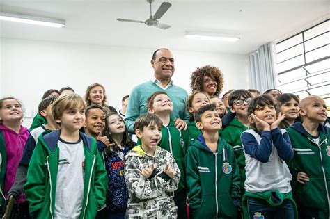 Escolas Em São Caetano Do Sul Particulares - Escolas da rede municipal de ensino de São Caetano do Sul ingressam em ...