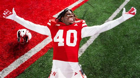 Nebraska Football Exorcises A Decade Worth Of Demons In Win Over