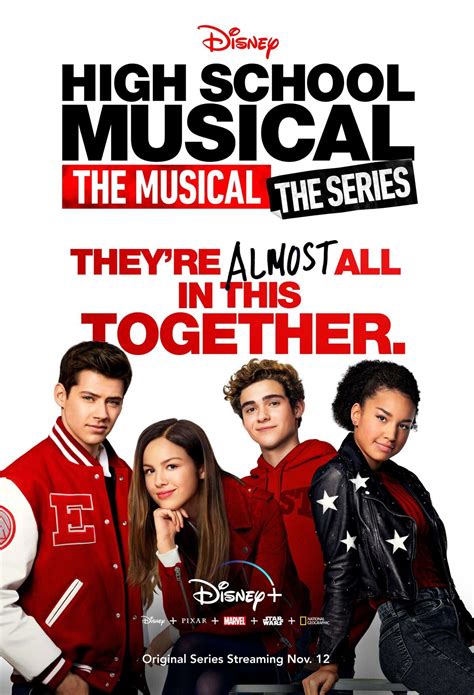 Season 1 | High School Musical: The Musical: The Series Wiki | Fandom