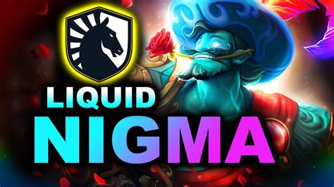 NIGMA Vs LIQUID DPC WEU TOUR 2 SPRING 2022 DREAMLEAGUE 17 DOTA 2