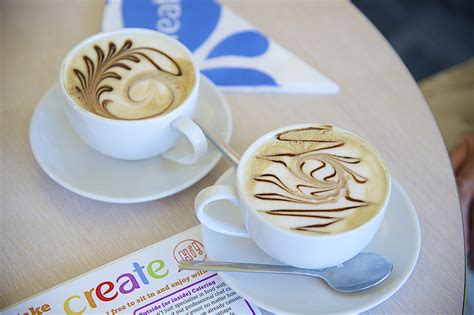 Create Cafe Experience Wakefield