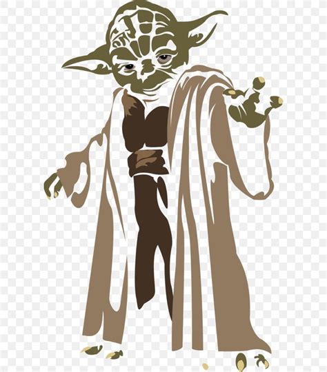 yoda silhouette clipart 10 free Cliparts | Download images on ...