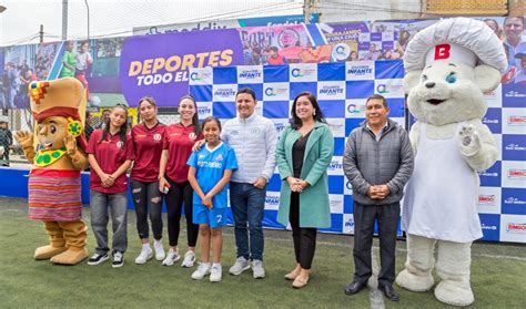 Municipalidad de Carmen de La Legua inaugura la Segunda Edición de la