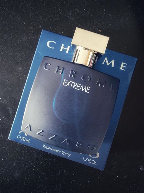 Azzaro Chrome Extreme Azzaro Colonia Una Fragancia Para Hombres 2020