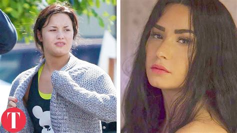 Demi Lovato Admits To Relapse In New Song Sober Youtube