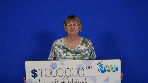 Welland Woman Wins 1 Million GiantFM