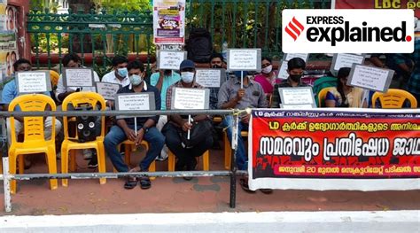 Explained What Is The Kerala Psc Row That Has Triggered Protests