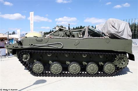 Машина радиационной и химической разведки РХМ-5 (RKhM-5 NBC ...