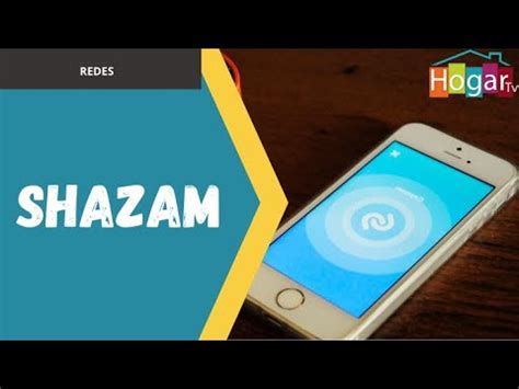 Shazam HogarTv Producido Por Juan Gonzalo Angel Restrepo YouTube