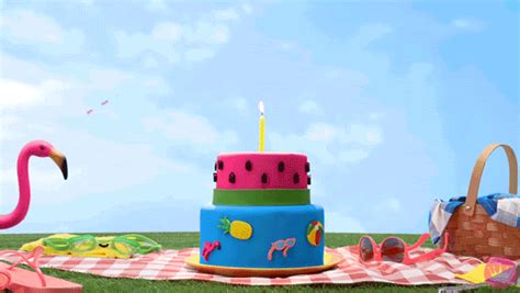 Summer Birthday GIFs - Find & Share on GIPHY