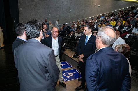 Prefeitura De S O Caetano Realiza Expo Neg Cios Brasil Espanha Para